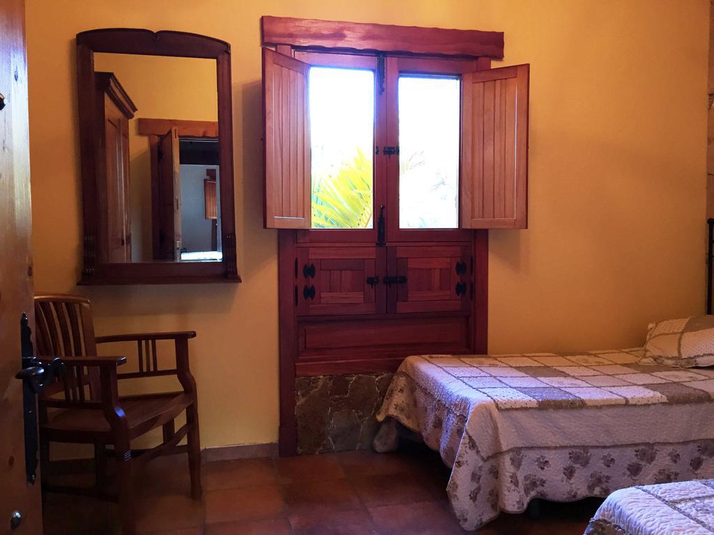 Casa Rural El Liron إيخينيو الغرفة الصورة