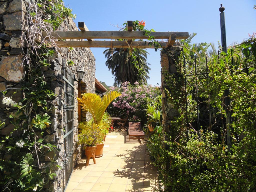 Casa Rural El Liron إيخينيو الغرفة الصورة
