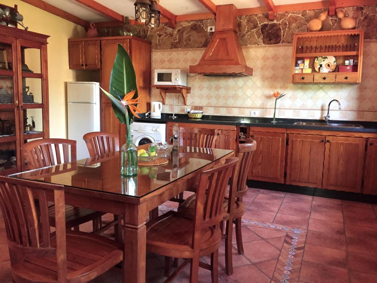 Casa Rural El Liron إيخينيو المظهر الخارجي الصورة